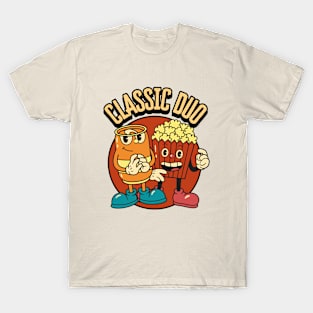 Retro vintage soda T-Shirt